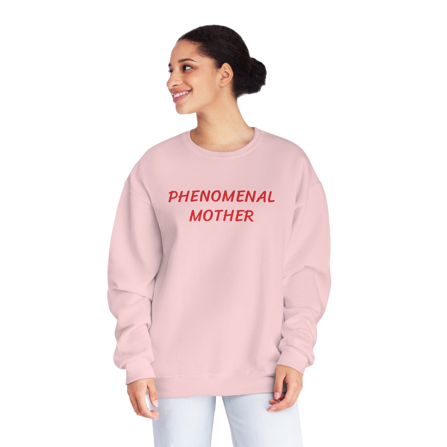 Phenomenal Mother- Pink