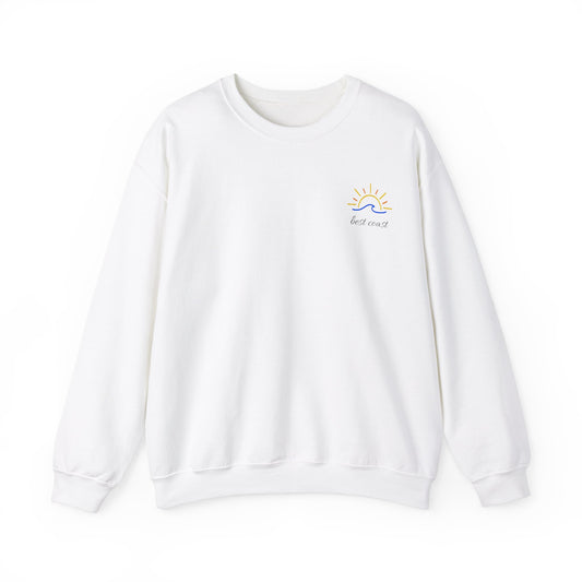 Best Coast - Crewneck Sweatshirt