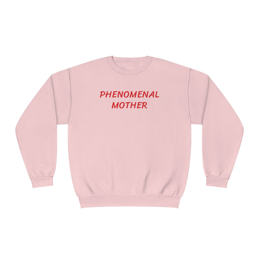 Phenomenal Mother- Pink