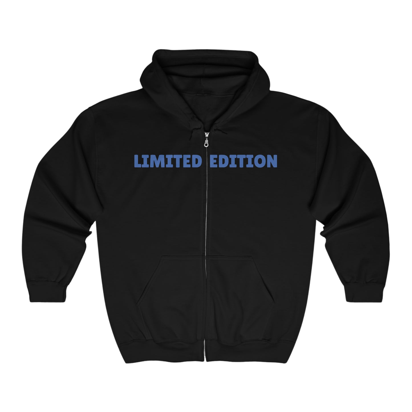 Limited Edition - Zip up Hoodie