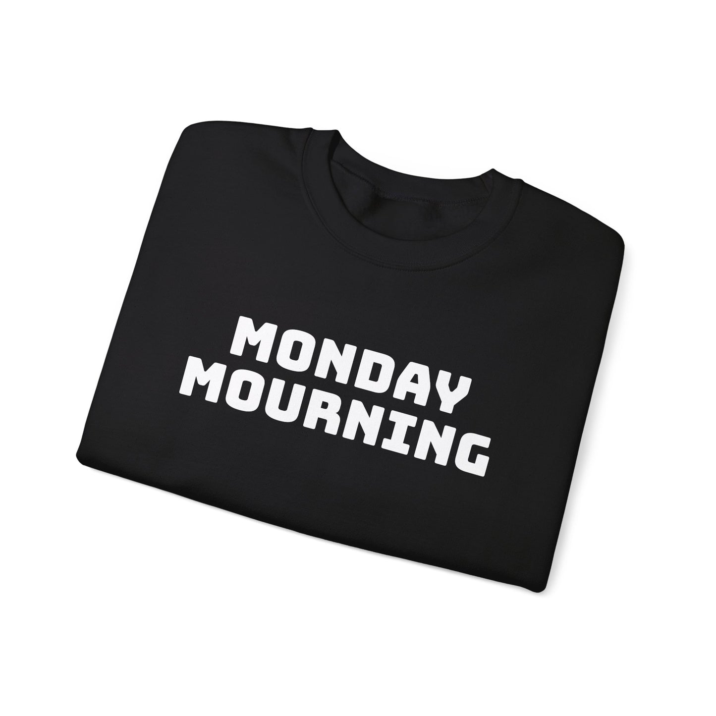 Monday Mourning