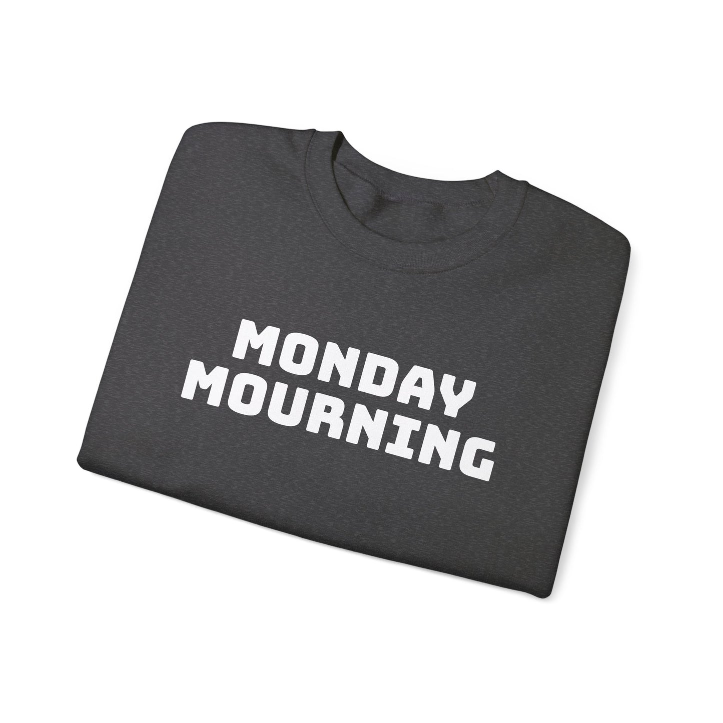 Monday Mourning