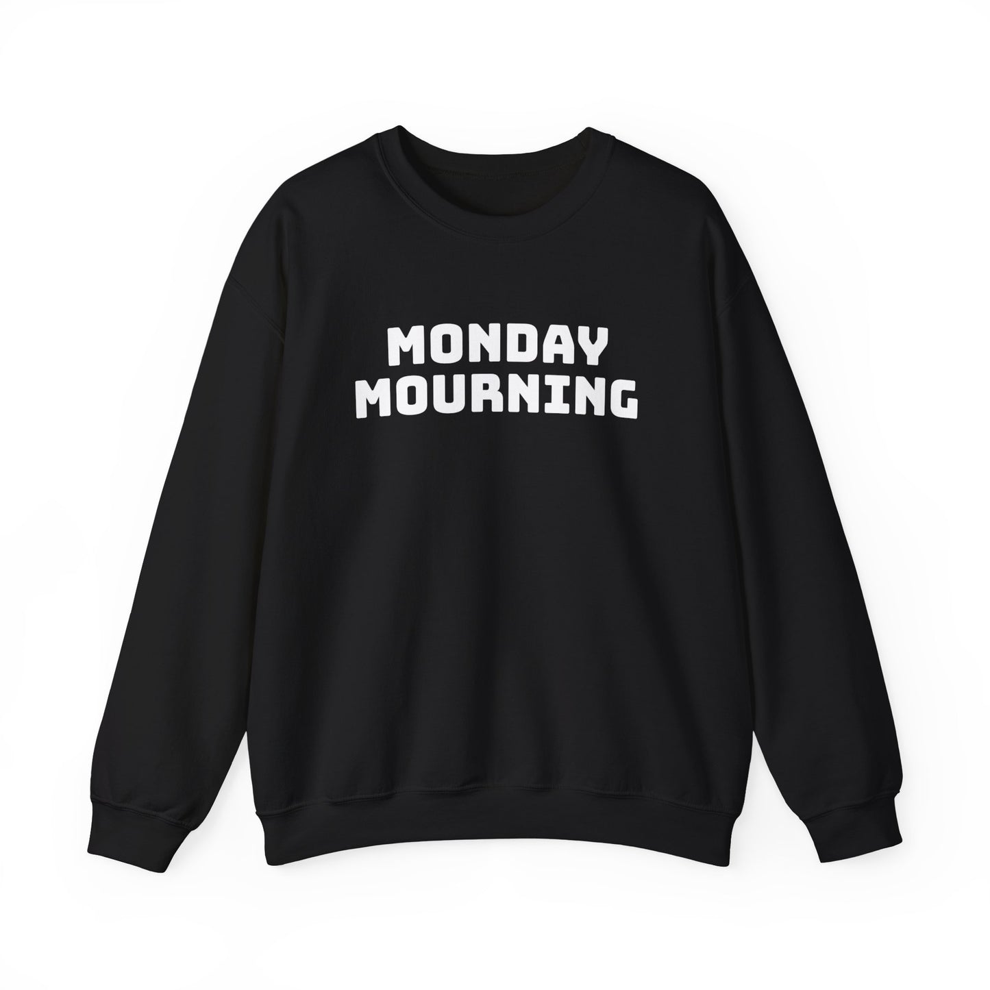 Monday Mourning