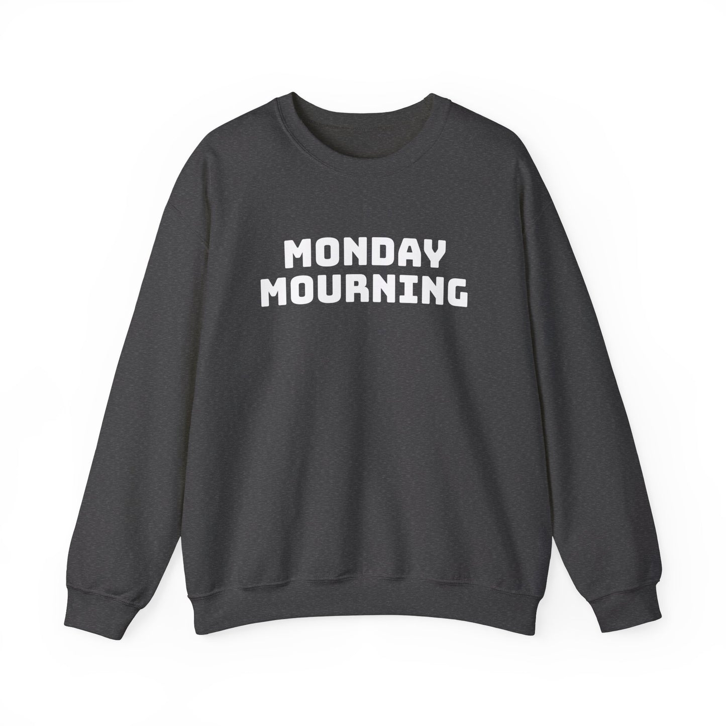 Monday Mourning