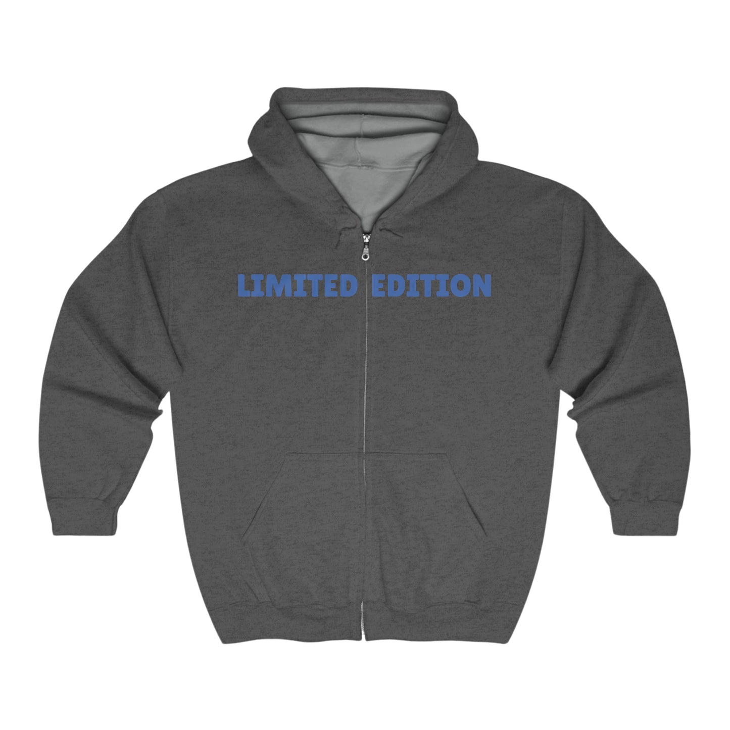 Limited Edition - Zip up Hoodie